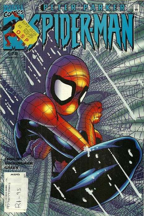 SPIDERMAN - Issue # 20 Aug 2000