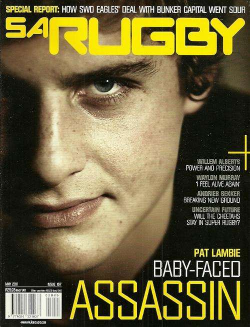 SA Rugby Magazine May 2011