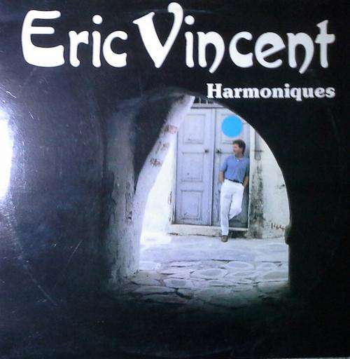 Eric Vincent - Harmoniques LP Vinyl Record