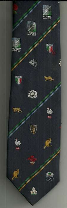 1995 World Cup Rugby Tie