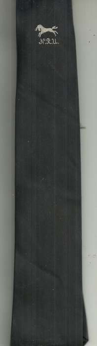 Natal Rugby Union Tie
