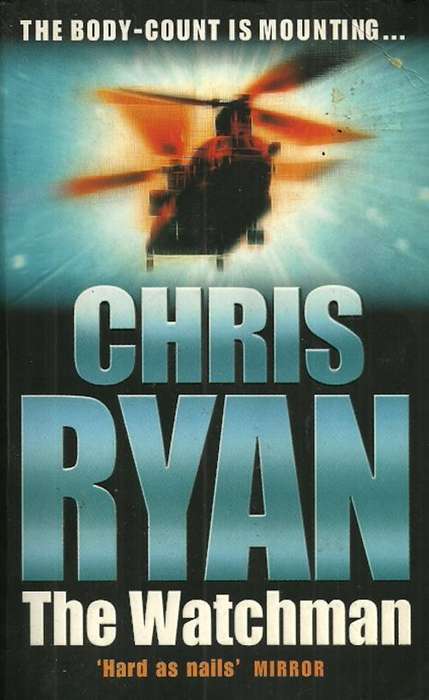 The Watchman by Chris Ryan