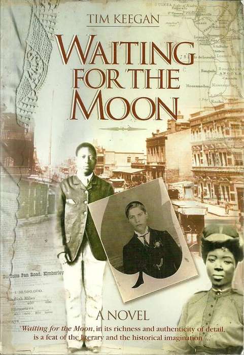 Waiting for the Moon by Tim Keegan