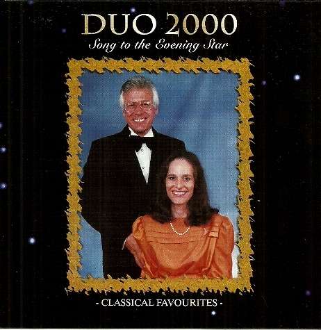 DUO 2000 - Song to the Evening Star ( CD )