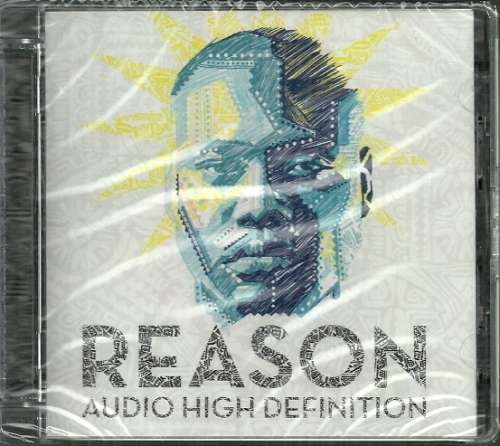 REASON - Audio High Definition ( CD )