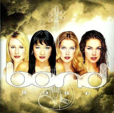 bond - Born ( CD )