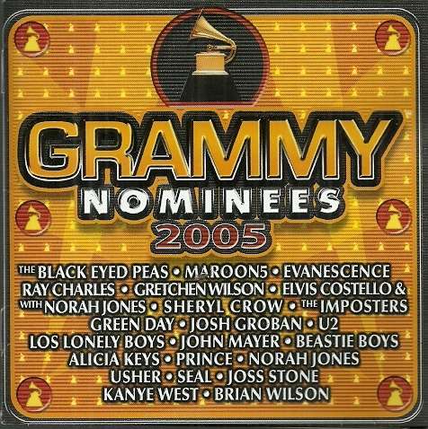 Grammy Nominees 2005 ( CD )