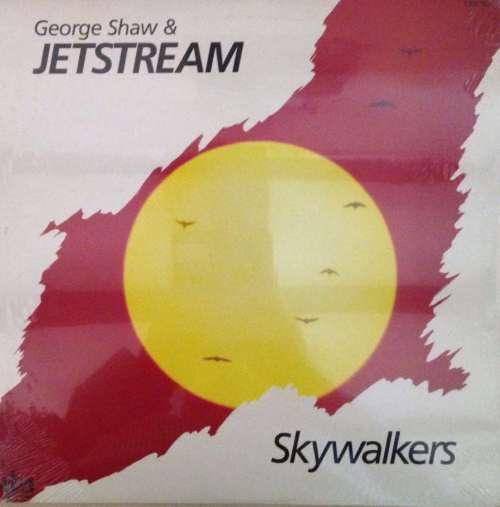 George Shaw & Jetstream - Skywalkers LP Vinyl Record