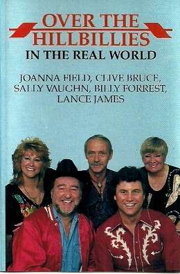 Over The Hillbillies - In The Real World Cassette Tape