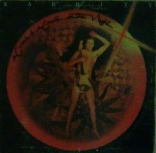 Rabbit - A Croak & A Grunt in the Night LP Vinyl Record