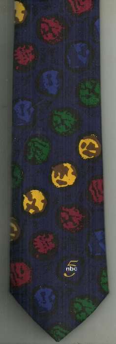 NBC5 Tie