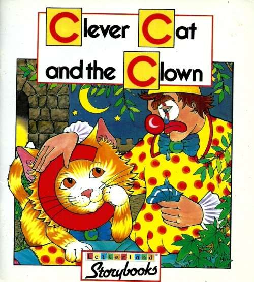 Clever Cat and the Clown ( New Softcover )