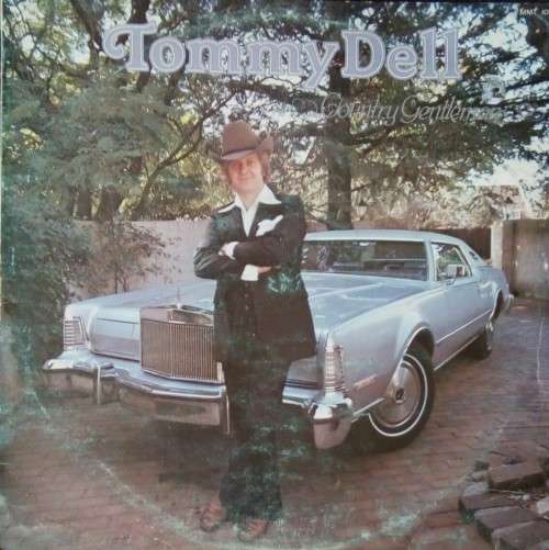 Tommy Dell - Country Gentleman LP Vinyl Record