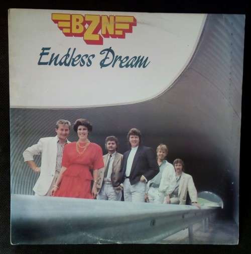 BZN - Endless Dream LP Vinyl Record