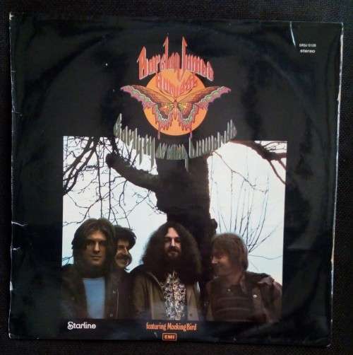 Barclay James Harvest - Early Morning Onwards LP Vinyl Record