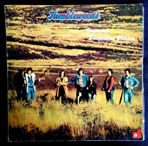The Tumbleweeds - Tumbleweeds LP Vinyl Record