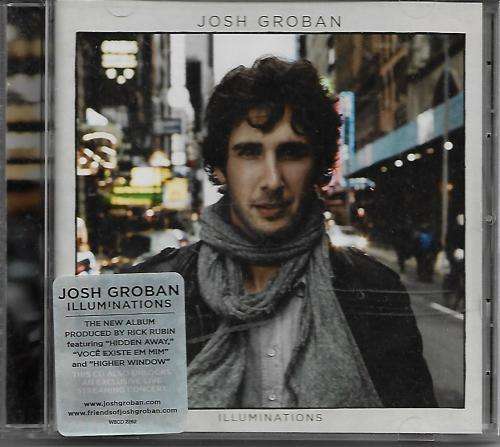 Josh Groban - Illuminations (CD)