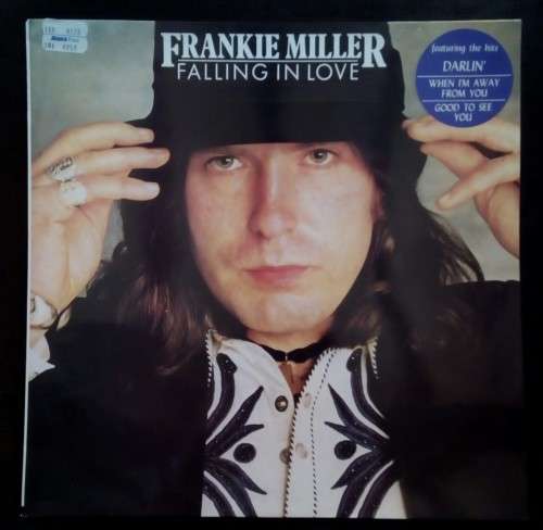 Frankie Miller - Falling in Love LP Vinyl Record