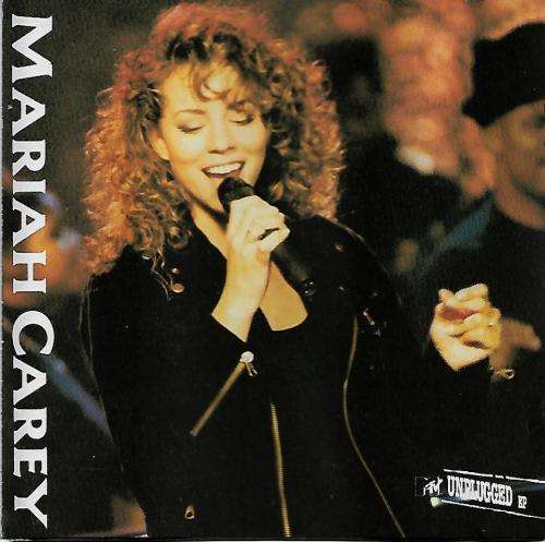 Mariah Carey - Unplugged (CD)