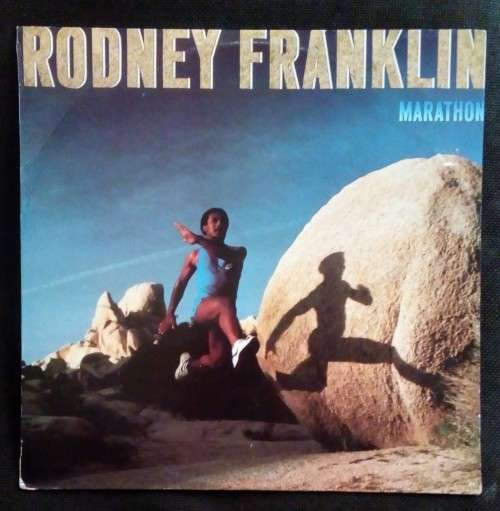 Rodney Franklin - Marathon LP Vinyl Record