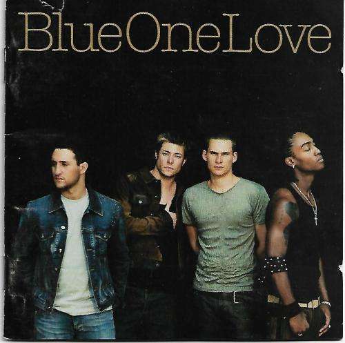 Blue - One Love ( CD )