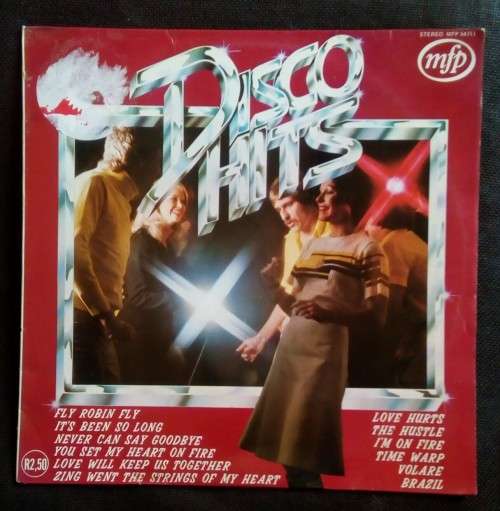 Disco Hits Vol.11 LP Vinyl Record