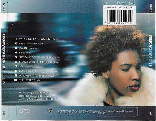 Macy Gray - On How Life Is ( CD )