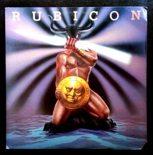 Rubicon - Rubicon LP Vinyl Record - USA Pressing