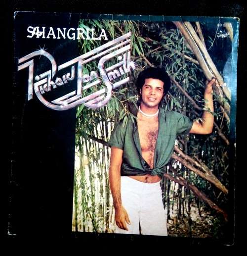 Richard Jon Smith - Shangrila LP Vinyl Record