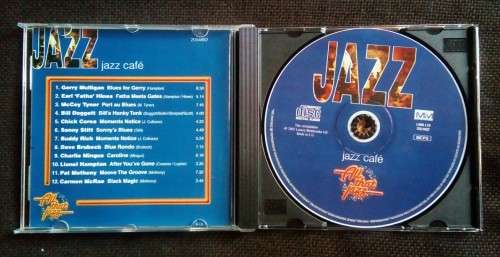 Jazz Cafe - All That Jazz (CD) - Ireland Edition