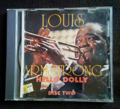 Louis Armstrong - Hello Dolly Disc Two (CD) - Europe Edition