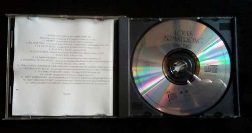 Louis Armstrong - Hello Dolly Disc Two (CD) - Europe Edition