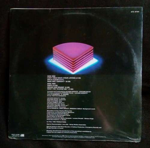 Kano - New York Cake LP Vinyl Record ( New & Sealed )