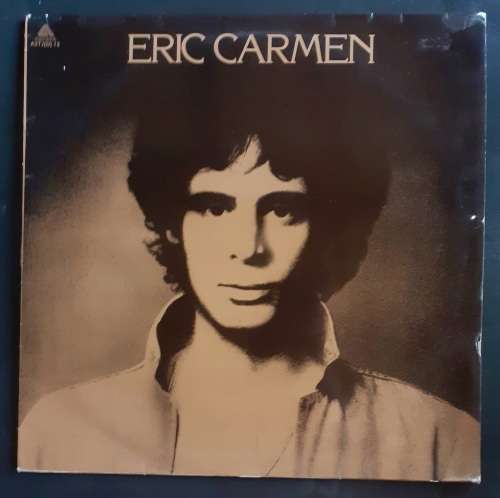 Eric Carmen - Eric Carmen LP Vinyl Record