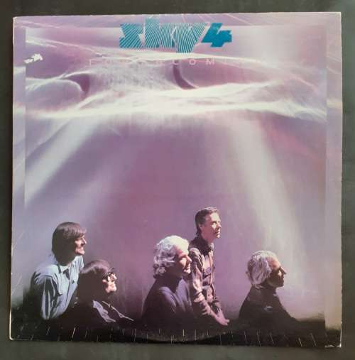 Sky - Sky 4 Forthcoming LP Vinyl Record