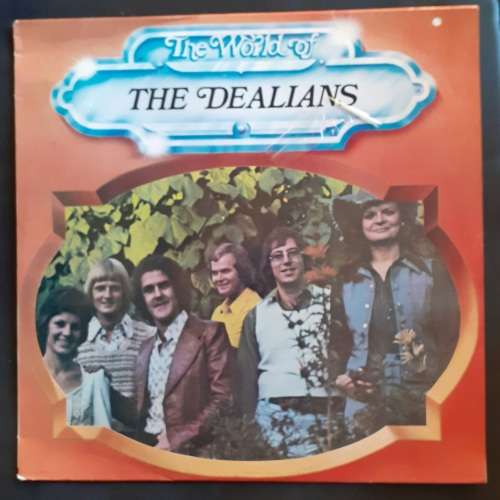 The World of The Delians LP Vinyl Record