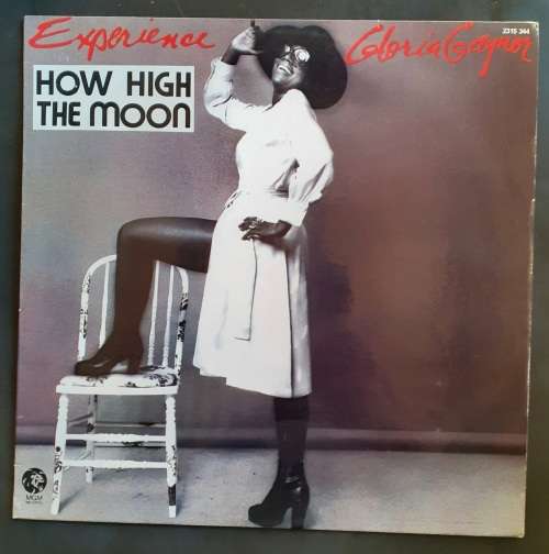 Gloria Gaynor - Experience LP Vinyl Record - France Pressing