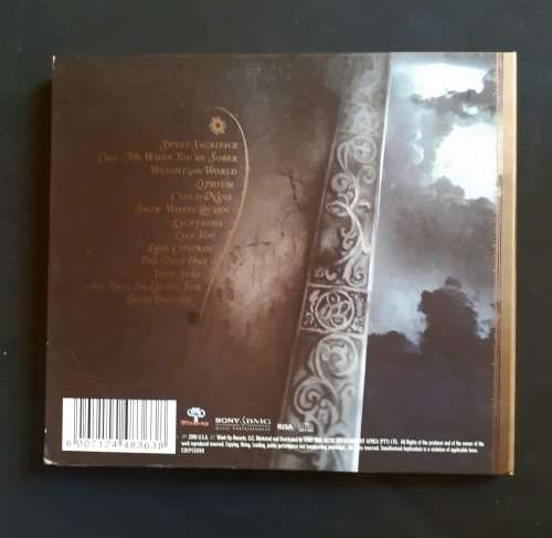 Evanescence - The Open Door (CD)