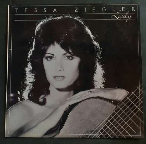 Tessa Ziegler - Lady LP Vinyl Record