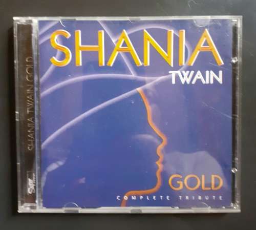 Shania Twain - Gold (CD)