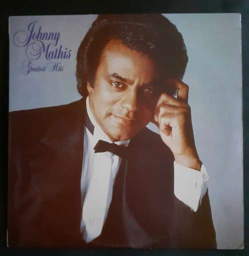 Johnny Mathis Greatest Hits LP Vinyl Record