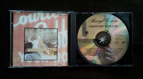 Sheryl Crow - Tuesday Night Music Club (CD)