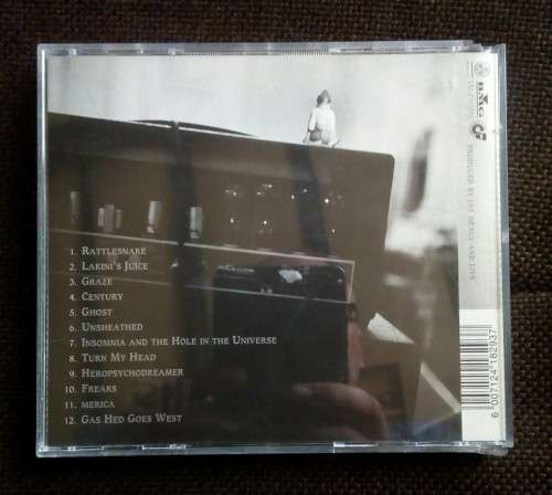 Live - Secret Samadhi (CD)