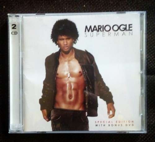 Mario Ogle - Superman (CD & DVD Set)