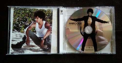 Mario Ogle - Superman (CD & DVD Set)