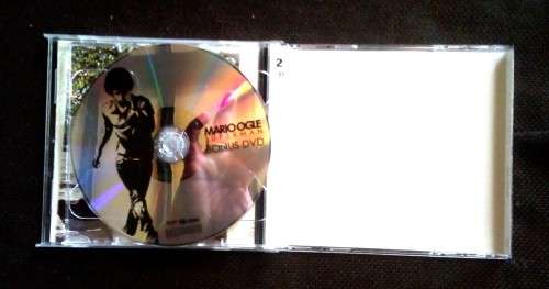 Mario Ogle - Superman (CD & DVD Set)