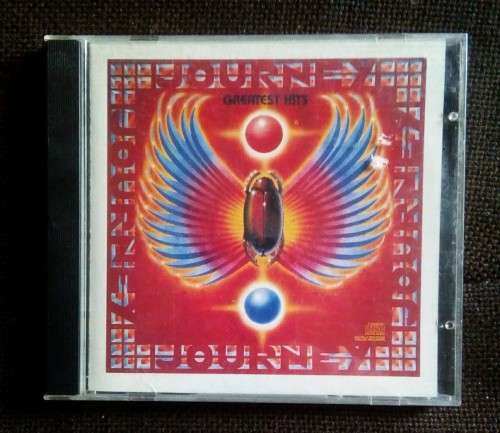 Journey Greatest Hits (CD)