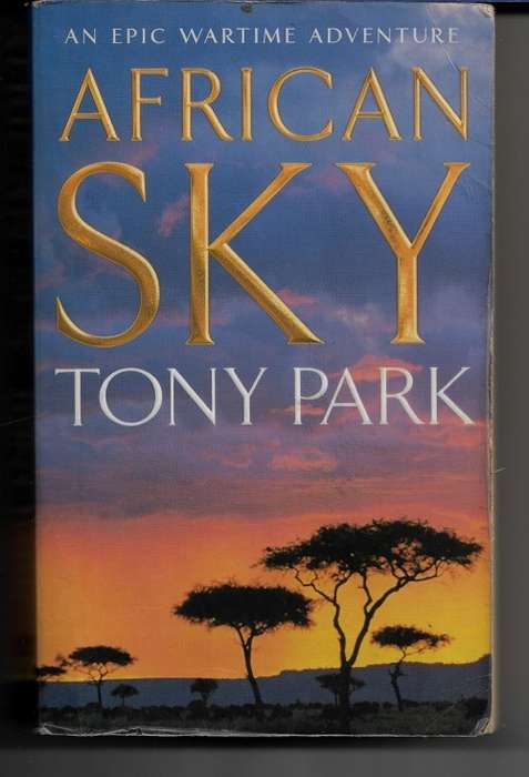 African Sky by Tony Park