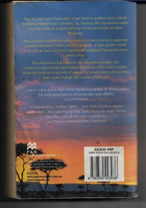 African Sky by Tony Park