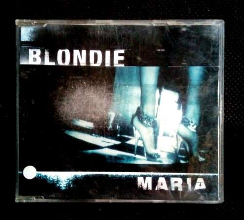 Blondie - Maria (CD Single)